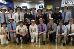 Cardiff University CC Cricket Tour To Spain 2016