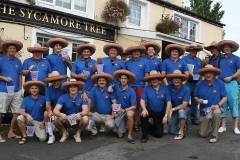 Colwinston CC Cricket Tour To Majorca 2011