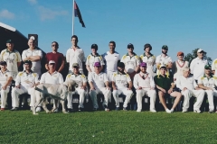 Conwy Cricket Club Tour to Amsterdam 2018