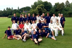 Cowdrey CC Cricket Tour To Cheltenham Bristol 2016