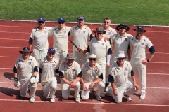 Garden Feilds CC Cricket Tour to Coimbra 2018