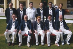 George Tye CC Cricket Tour To Malta 2014
