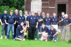 Heyford CC Cricket Tour To Gloucestershire 2004