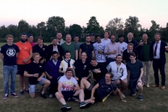 Hull University CC Cricket Tour To Holland 2015