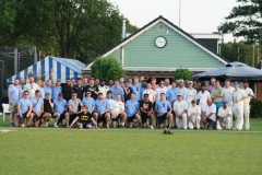 Hull University Cricket Tour to Holland 2017