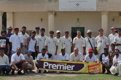 Leo CC Cricket Tour To Malta 2012