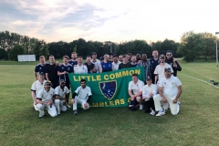 Little Common Ramblers CC Cricket Tour to Antwerp Belgium 2019