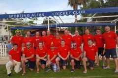 Llangennech CC Cricket Tour To Spain 2017