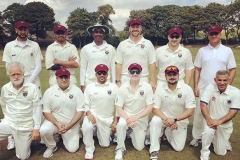 Marin CC Cricket Tour to the UK 2018