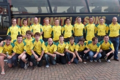 North Wheatley With Leverton CC Cricket Tour To Dublin 2012