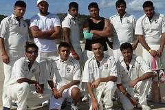 Sandwell Cricket League Cricket Tour To Malta 2011