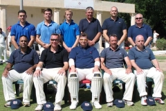Selsted CC Cricket Tour To Malta 2012