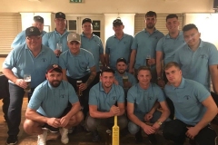 Tongham Cricket Club Cricket Tour to Coimbra, Portugal 2017
