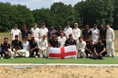 University of Kent CC Cricket Tour to Spain 2019