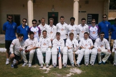 University Of Manchester CC Cricket Tour To Malta 2014