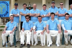 Whittington CC Cricket Tour To Malta 2009
