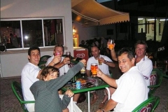 Old Eastcotians CC Cricket Tour to Malta 2009