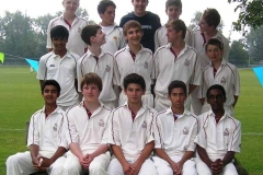 Sutton Grammar School Cricket Tour to Holland 2013