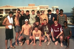 Cardiff University CC Cricket tour to Malta 2013