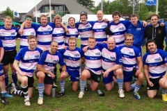 Morants Old Boys RFC Rugby Tour to Holland 2013