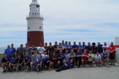 Burnley RFC Rugby Tour to Gibraltar 2013