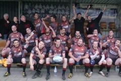 Jordanhill Pheonix RFC Rugby Tour to Amsterdam 2012