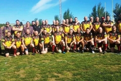 Alton RFC Vets Rugby Tour to Spain 2017