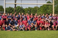 Bala RFC Rugby Tour to Holland and Belgium 2015