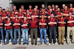 Banbidge RFC Blue Sox Rugby Tour to Estonia 2005