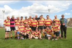 Blandford RFC Rugby tour to Lloret De Mar 2005