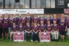 Bletchley RFC Rugby Tour to Spain 2006