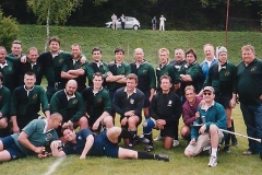 Bristol Barbarians RFC Rugby Tour to Budapest 2006
