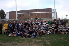 Bristol Barbarians RFC Rugby Tour to Spain 2005