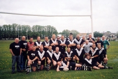 Brockworth RFC Rugby Tour to Estonia 2004