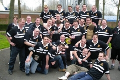 Burgess Hill RFC Rugby Tour to Lille 2006