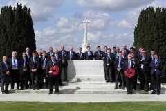 Burnley RUFC Rugby Tour to Germany 2011