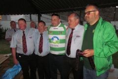 Cleckheaton RFC Rugby Tour To Poland 2015