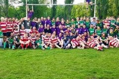 Cleckheaton RFC rugby tour to Poland 2017