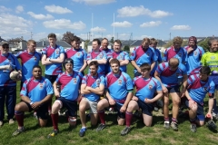 Crawley RFC Rugby Tour to Blois In France 2016