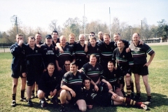 De La Salle Palmerston RFC Pandas Rugby Tour to Estonia 2004