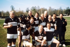 Devizes RFC Rugby Tour to Estonia 2004