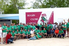 Drybrook RFC Vets Rugby Tour to Portugal 2016