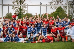 Exeter Saracens RFC Rugby Tour to Amsterdam 2019