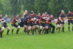 Harrogate RFC Rugby Tour to Lille 2014