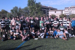 Heathfield Waldron RFC Rugby Tour to Lloret De Mar 2014
