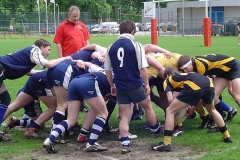 Llandrindod Wells RFC Rugby Tour to Amsterdam 2006