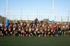 Millbrook RFC Rugby Tour to Spain 2014