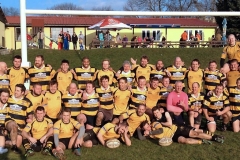 Ollerton RFC Rugby Tour To Prague 2016