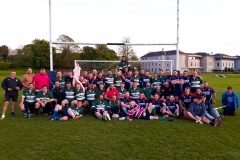 Reading RFC tour to Ireland 2017