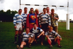 Roslyn Park RFC Rugby Tour to the Loule Festival 2000